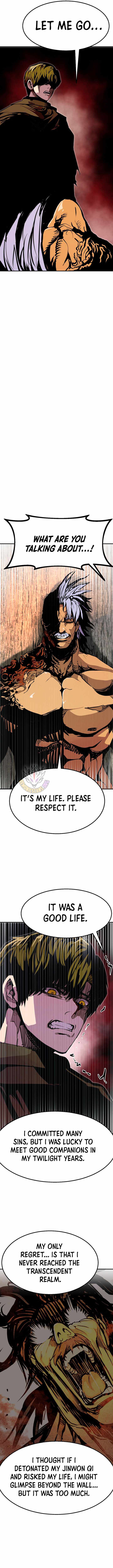 Worthless Regression - Chapter 106 - Page 4