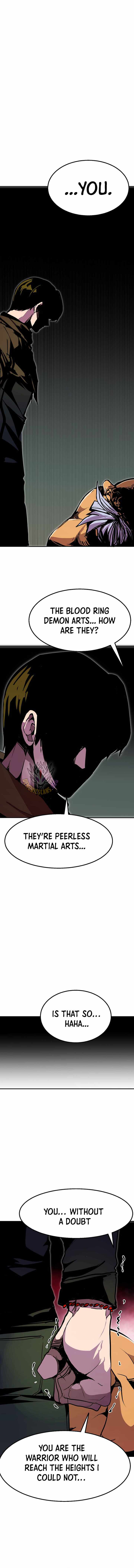 Worthless Regression - Chapter 106 - Page 5