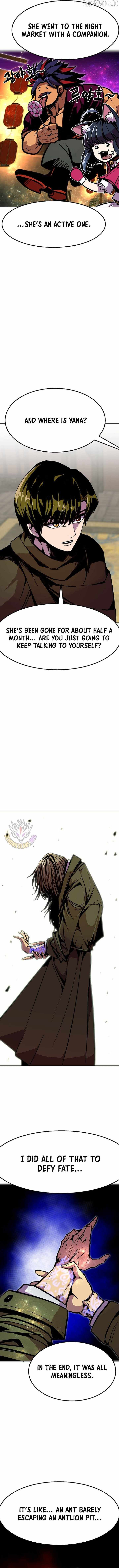 Worthless Regression - Chapter 97 - Page 4