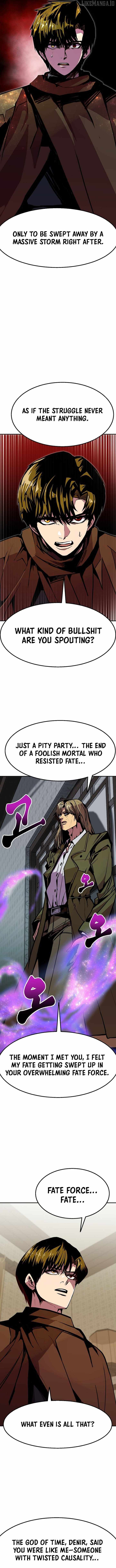 Worthless Regression - Chapter 97 - Page 5