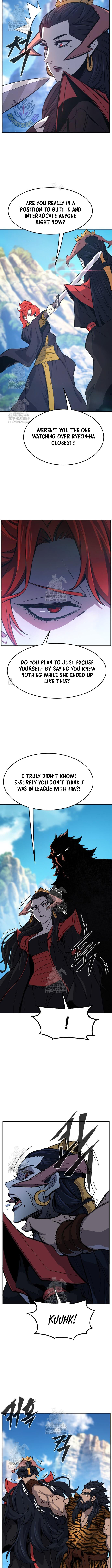 Absolute Sword Sense - Chapter 146 - Page 1