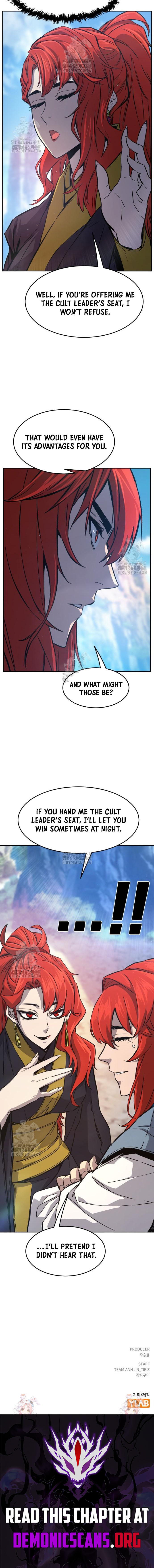 Absolute Sword Sense - Chapter 146 - Page 14