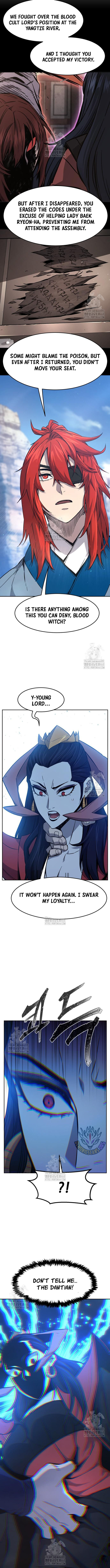 Absolute Sword Sense - Chapter 146 - Page 3