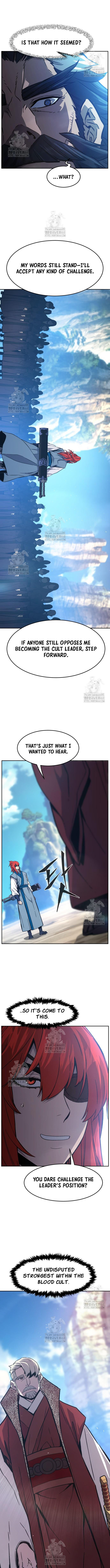 Absolute Sword Sense - Chapter 146 - Page 5
