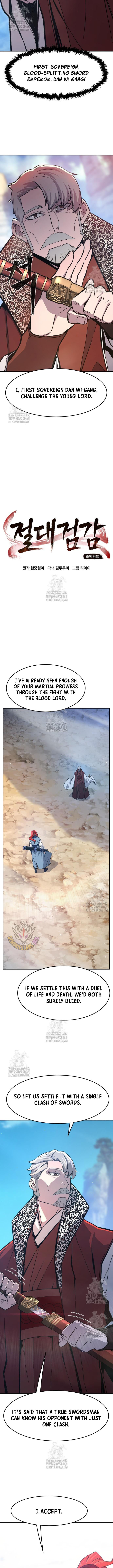 Absolute Sword Sense - Chapter 146 - Page 6