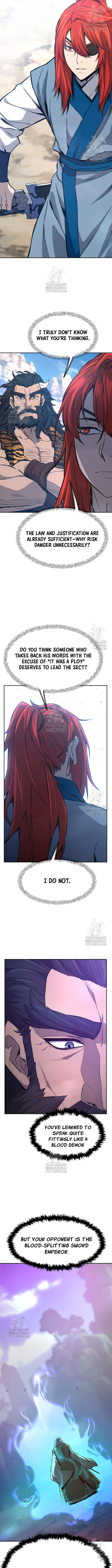 Absolute Sword Sense - Chapter 146 - Page 7