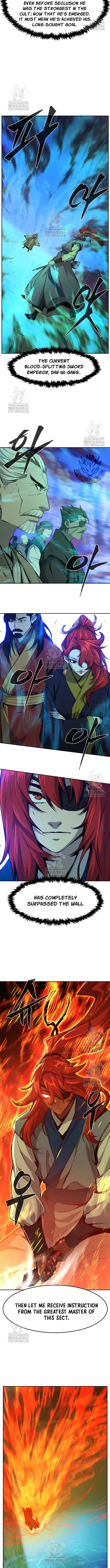 Absolute Sword Sense - Chapter 146 - Page 8