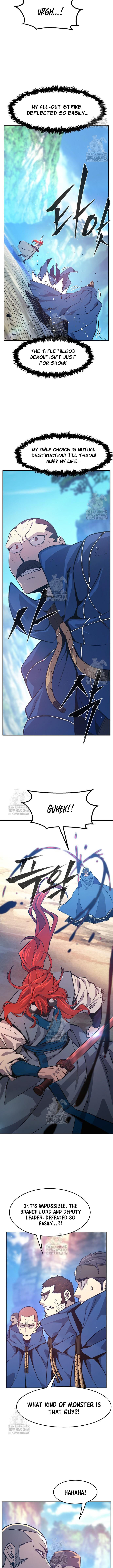 Absolute Sword Sense - Chapter 148 - Page 10