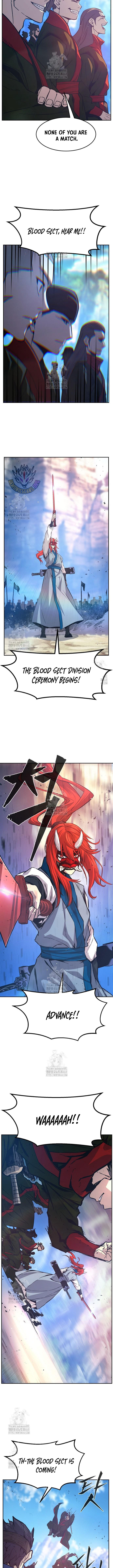 Absolute Sword Sense - Chapter 148 - Page 11