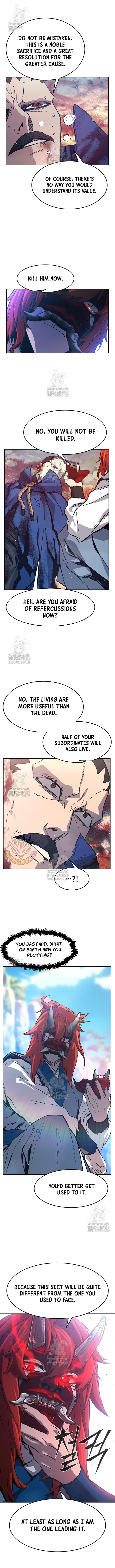 Absolute Sword Sense - Chapter 148 - Page 13