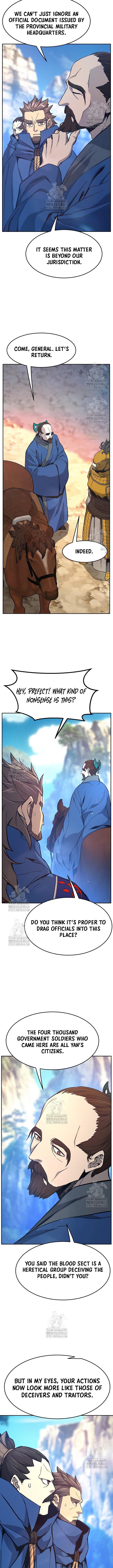 Absolute Sword Sense - Chapter 148 - Page 2