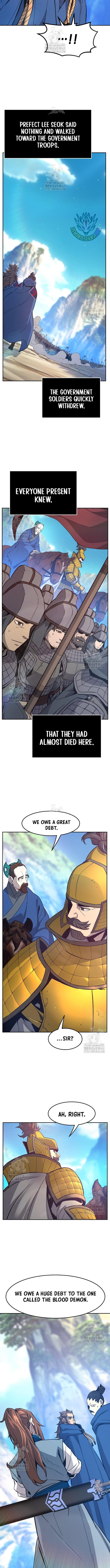 Absolute Sword Sense - Chapter 148 - Page 3