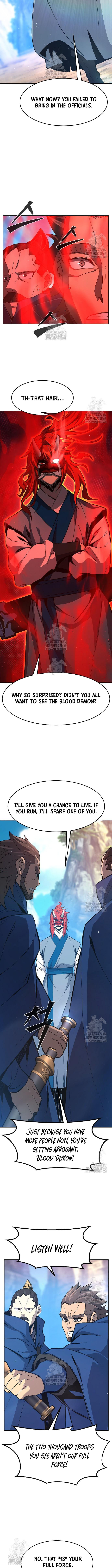 Absolute Sword Sense - Chapter 148 - Page 4