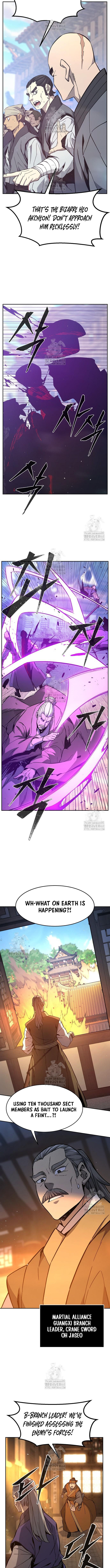Absolute Sword Sense - Chapter 148 - Page 6
