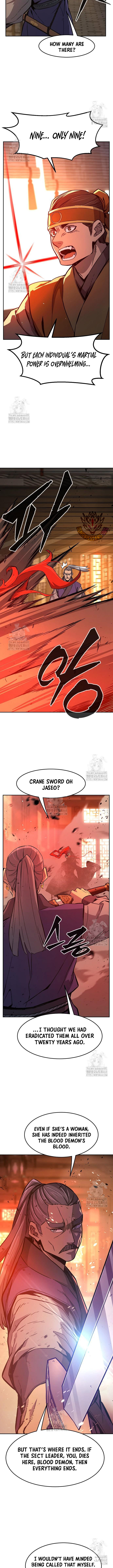 Absolute Sword Sense - Chapter 148 - Page 7