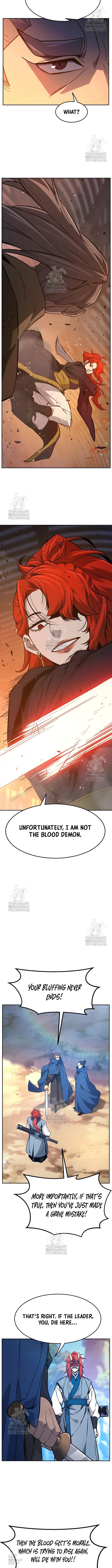 Absolute Sword Sense - Chapter 148 - Page 8