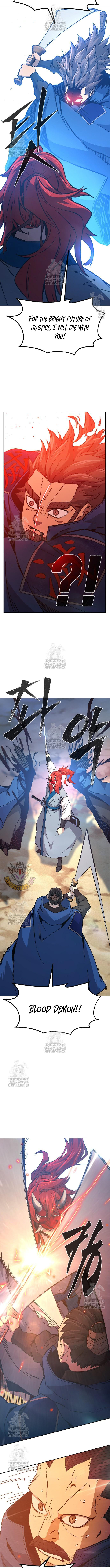 Absolute Sword Sense - Chapter 148 - Page 9