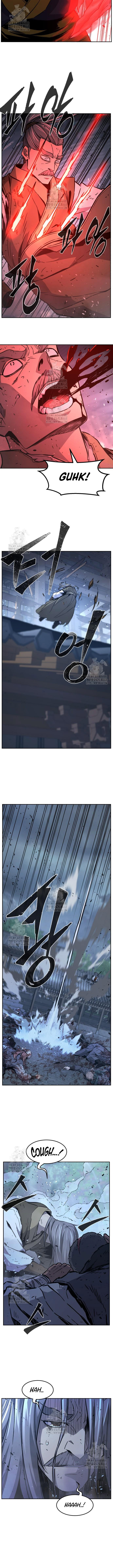 Absolute Sword Sense - Chapter 149 - Page 1