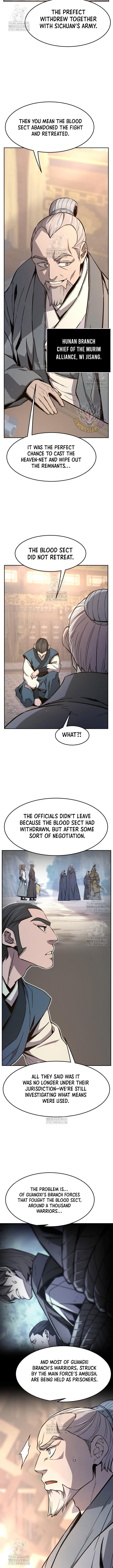 Absolute Sword Sense - Chapter 149 - Page 11