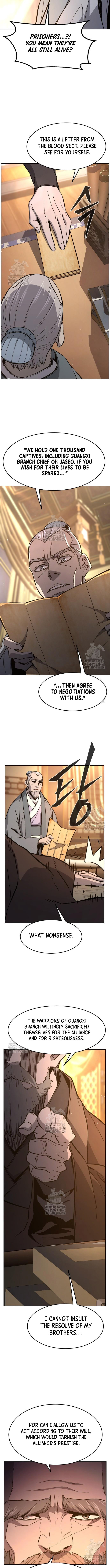 Absolute Sword Sense - Chapter 149 - Page 12