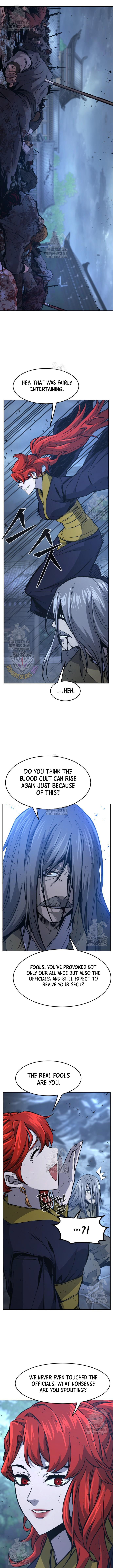 Absolute Sword Sense - Chapter 149 - Page 2