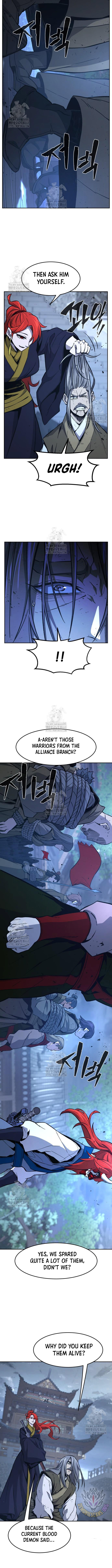 Absolute Sword Sense - Chapter 149 - Page 4