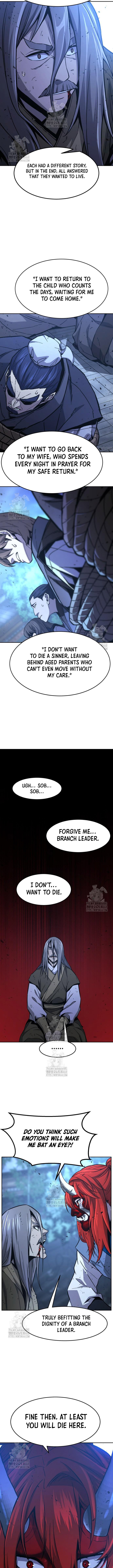 Absolute Sword Sense - Chapter 149 - Page 8
