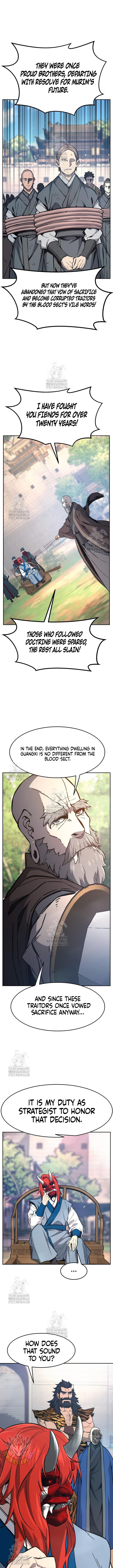 Absolute Sword Sense - Chapter 151 - Page 11