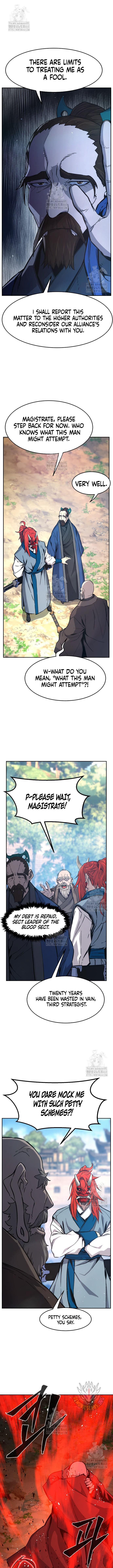 Absolute Sword Sense - Chapter 151 - Page 13