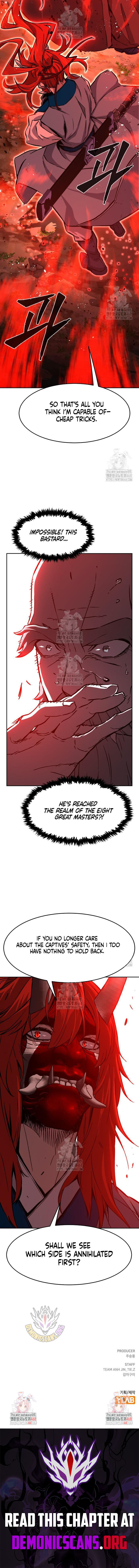 Absolute Sword Sense - Chapter 151 - Page 14
