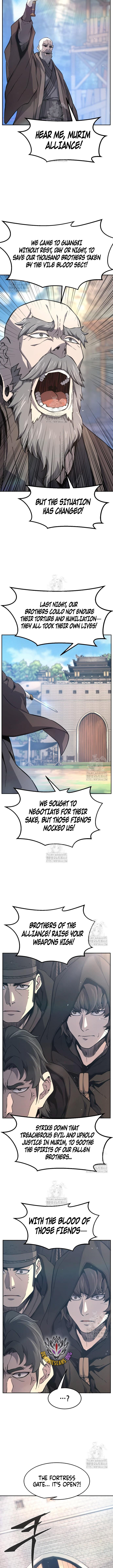 Absolute Sword Sense - Chapter 151 - Page 2