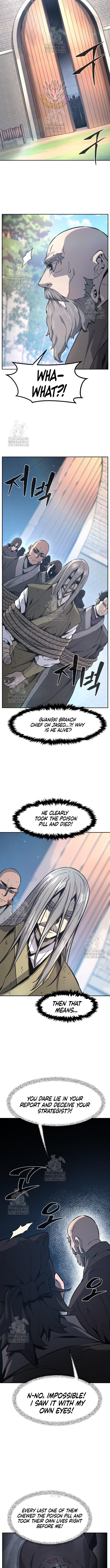 Absolute Sword Sense - Chapter 151 - Page 3