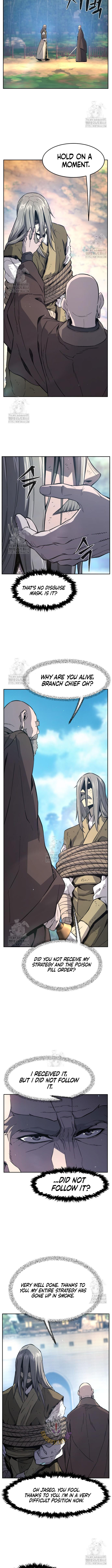 Absolute Sword Sense - Chapter 151 - Page 5