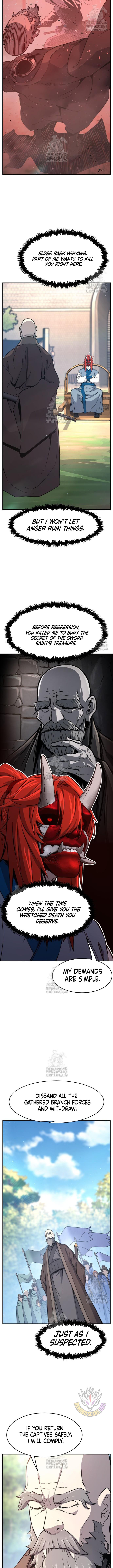 Absolute Sword Sense - Chapter 151 - Page 8