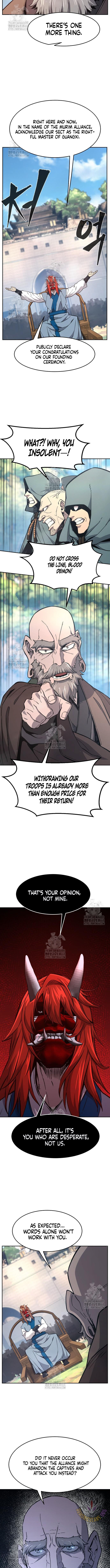 Absolute Sword Sense - Chapter 151 - Page 9