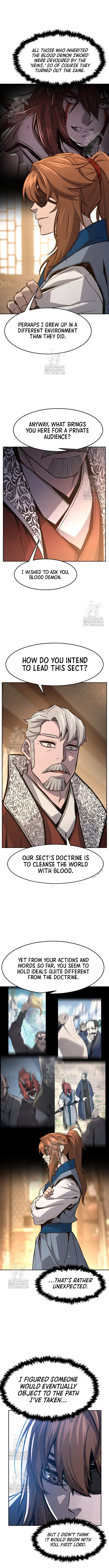Absolute Sword Sense - Chapter 152 - Page 11
