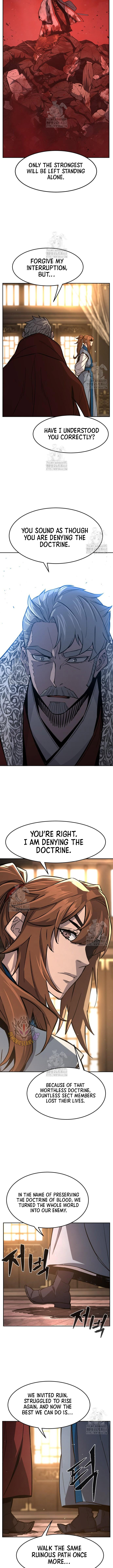 Absolute Sword Sense - Chapter 152 - Page 13