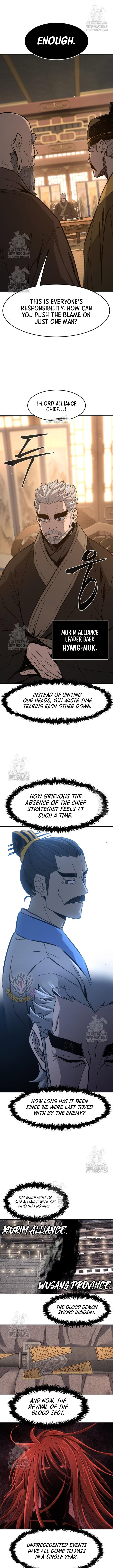 Absolute Sword Sense - Chapter 152 - Page 3