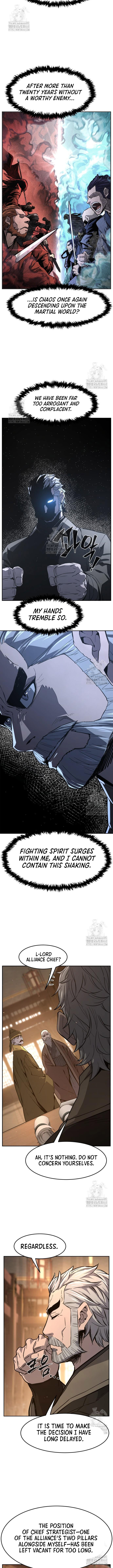 Absolute Sword Sense - Chapter 152 - Page 4