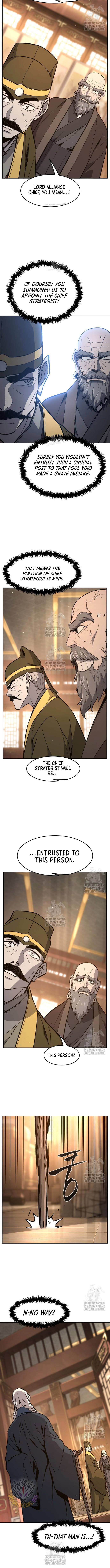 Absolute Sword Sense - Chapter 152 - Page 5