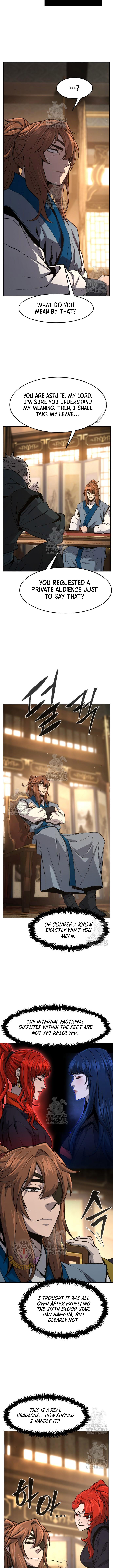 Absolute Sword Sense - Chapter 152 - Page 7