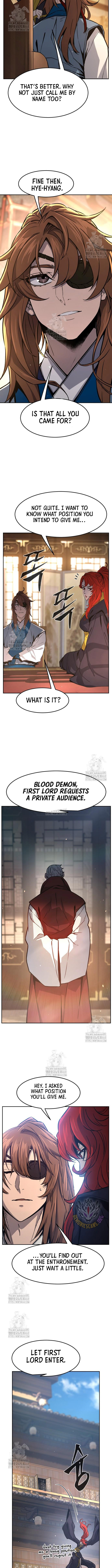 Absolute Sword Sense - Chapter 152 - Page 9