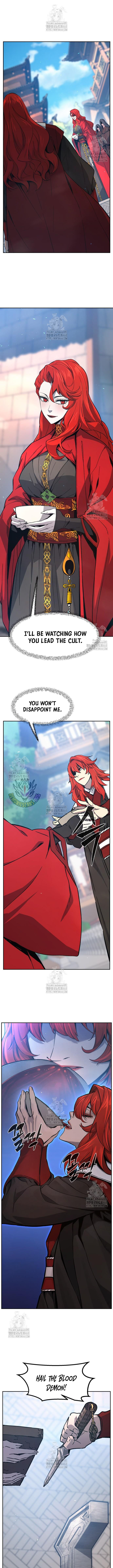 Absolute Sword Sense - Chapter 154 - Page 1