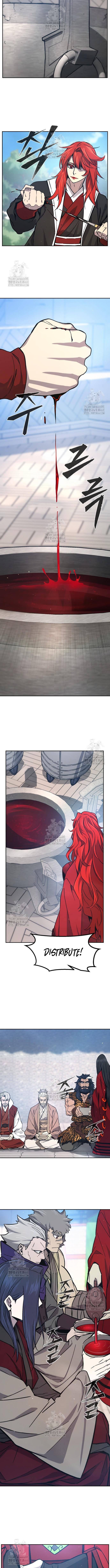 Absolute Sword Sense - Chapter 154 - Page 2