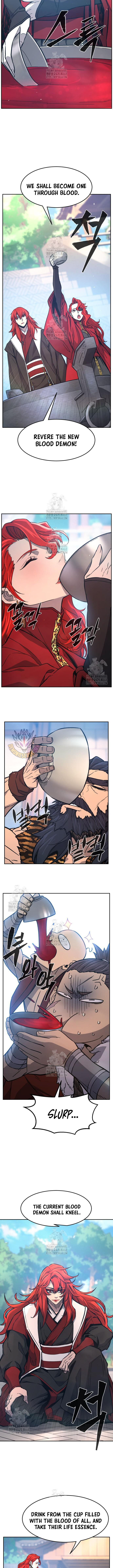 Absolute Sword Sense - Chapter 154 - Page 3