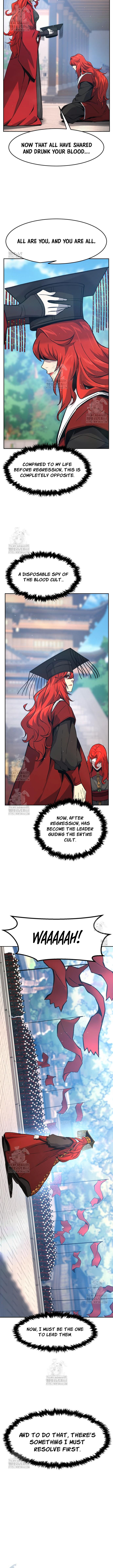Absolute Sword Sense - Chapter 154 - Page 4