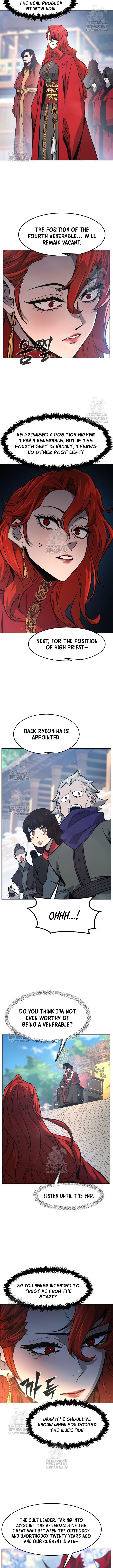 Absolute Sword Sense - Chapter 154 - Page 6