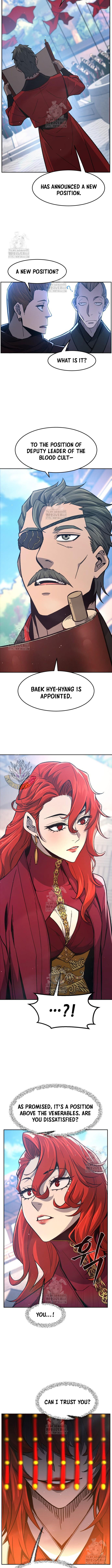 Absolute Sword Sense - Chapter 154 - Page 7