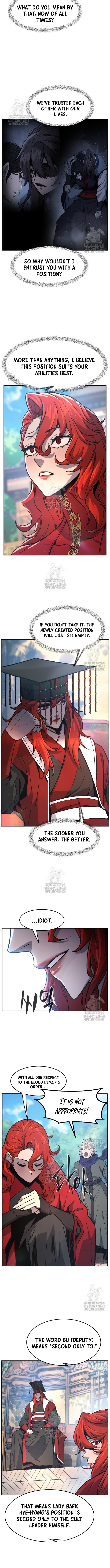 Absolute Sword Sense - Chapter 154 - Page 8