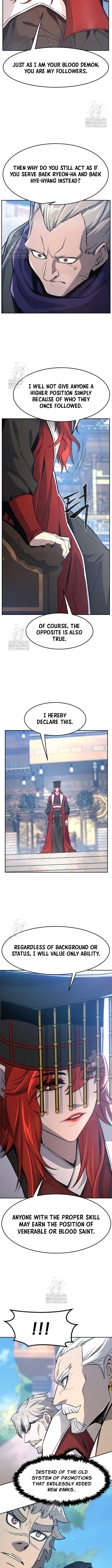 Absolute Sword Sense - Chapter 154 - Page 10